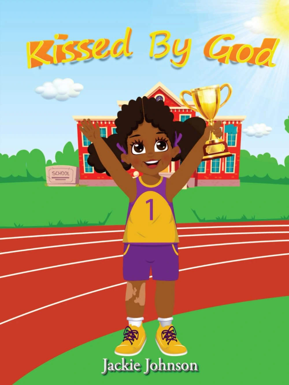 Children's book published by Kids Book Publishers