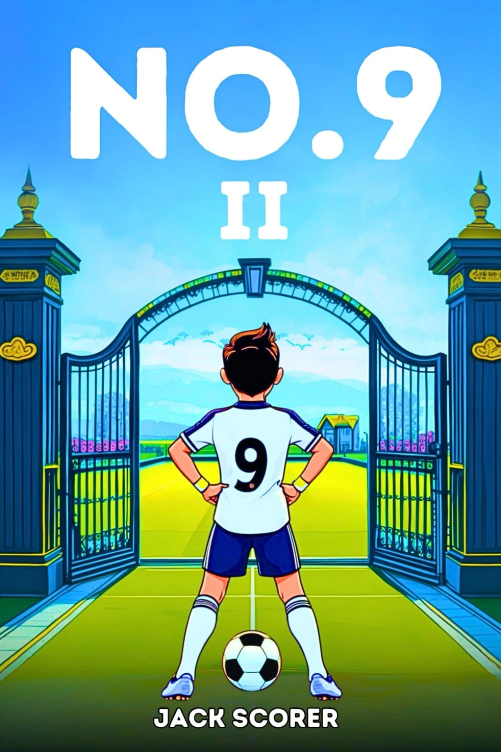 Children's book published by Kids Book Publishers