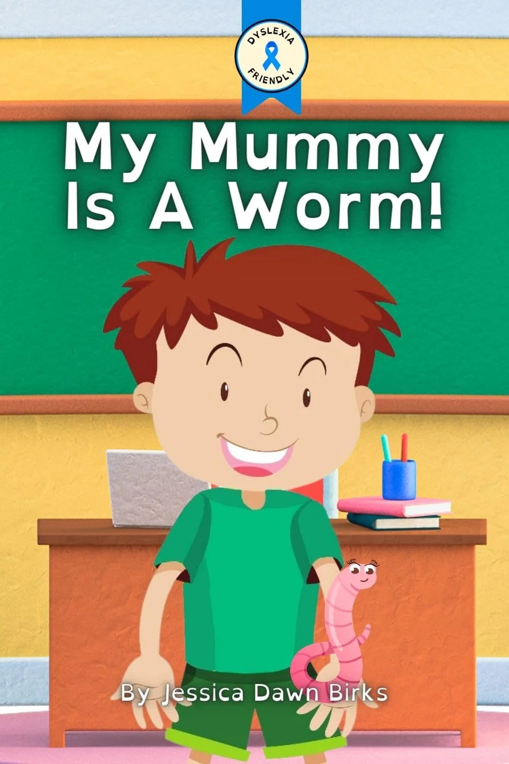 Children's book published by Kids Book Publishers
