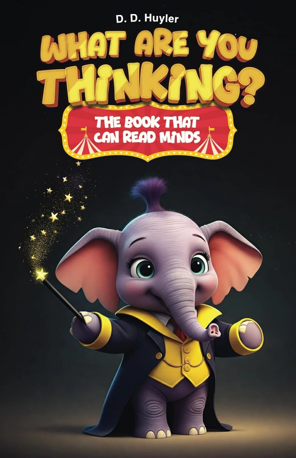 Children's book published by Kids Book Publishers