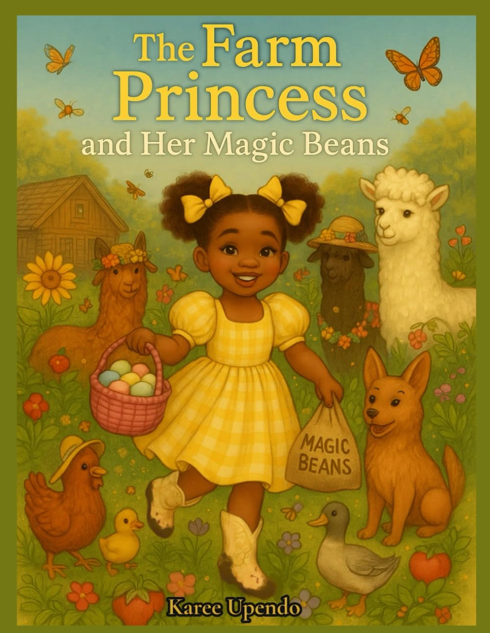Children's book published by Kids Book Publishers