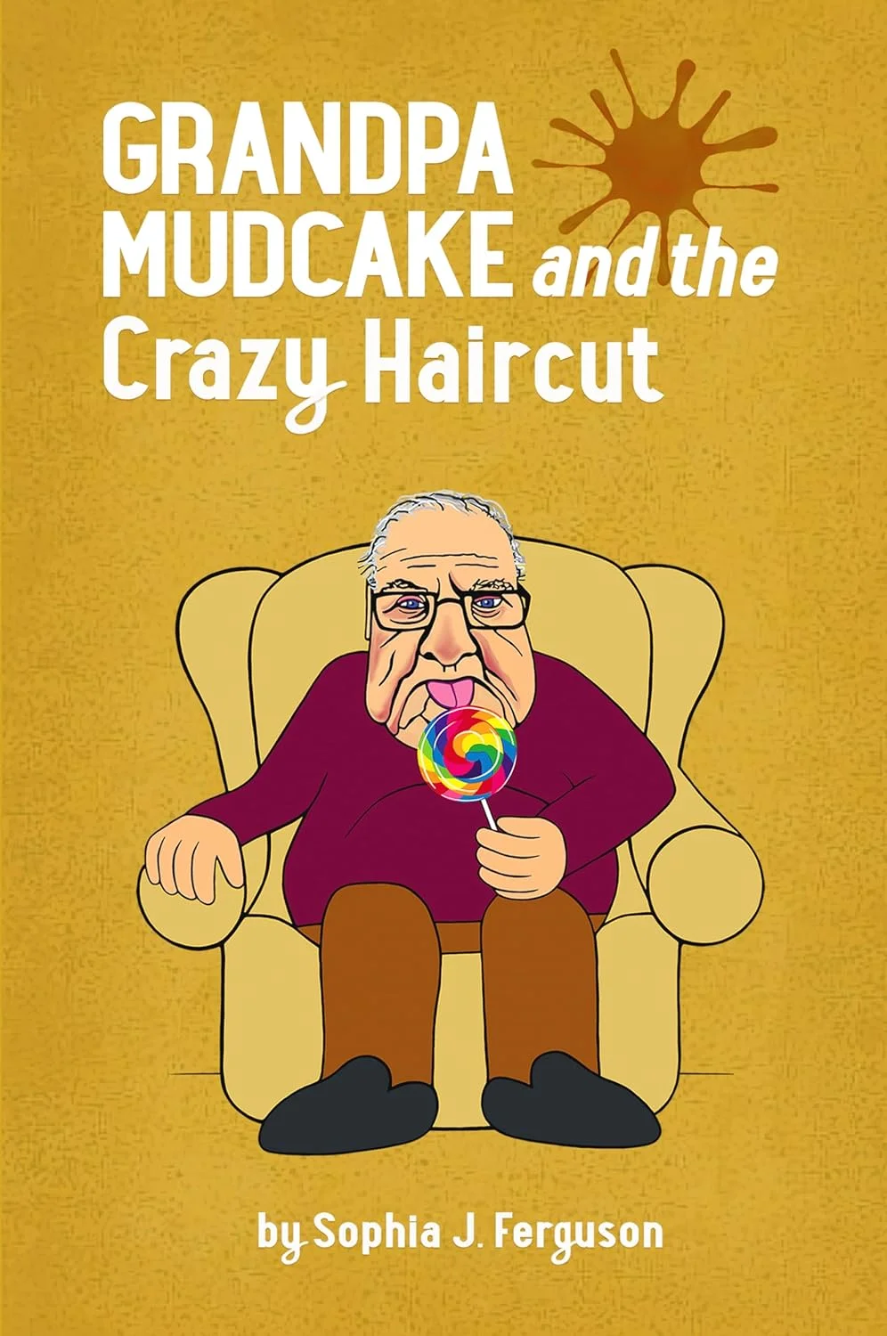 Children's book published by Kids Book Publishers