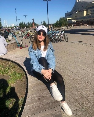 Nadia Farouk